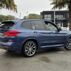BMW X3 (G01) XDRIVE30DA 265CH M SPORT occasion - Guer - photo 3/28