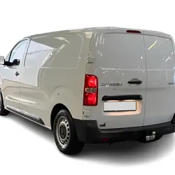 Citroen Jumpy M 2.0 BLUEHDI 145CH S&S EAT8 22990&euro; HT Mordelles