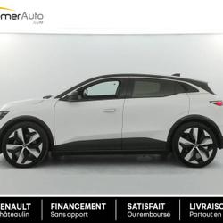 Renault Megane 4 E-Tech EV60 220 ch optimum charge Techno Ch&acirc;teaulin