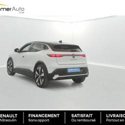 Renault Megane 4 E-Tech EV60 220 ch optimum charge Techno Ch&acirc;teaulin
