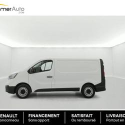 Renault Trafic FG BLUE DCI 130 L1H1 3T GSR2 ADVANCE Concarneau