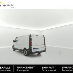 Renault Trafic FG BLUE DCI 130 L1H1 3T GSR2 ADVANCE Concarneau