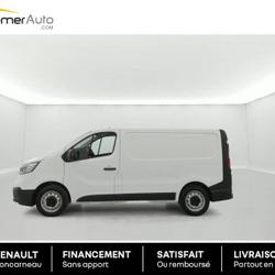 Renault Trafic FG BLUE DCI 130 L1H1 3T GSR2 ADVANCE Concarneau