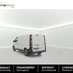 Renault Trafic FG BLUE DCI 130 L1H1 3T GSR2 ADVANCE Concarneau