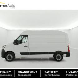 Renault Master FOURGON FGN TRAC F3500 L2H2 BLUE DCI 135 CONFORT Concarneau