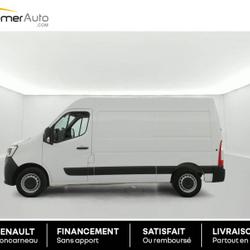Renault Master FOURGON FGN TRAC F3500 L2H2 BLUE DCI 135 CONFORT Concarneau