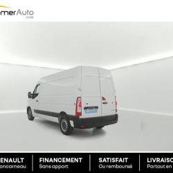 Renault Master FOURGON FGN TRAC F3500 L2H2 BLUE DCI 135 CONFORT Concarneau