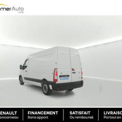Renault Master FOURGON FGN TRAC F3500 L2H2 BLUE DCI 135 CONFORT Concarneau