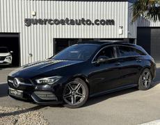 Mercedes CLA Guer