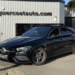 Mercedes CLA 220 D 190CH AMG LINE 8G-DCT occasion - Guer - photo 2/17