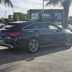 Mercedes CLA 220 D 190CH AMG LINE 8G-DCT occasion - Guer - photo 3/17