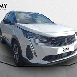 Peugeot 3008 3008 Hybrid 225 e-EAT8 Allure Pack Vannes