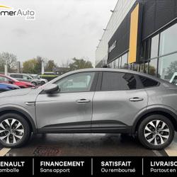 Renault Arkana mild hybrid 140 EDC FAP - 22 Evolution Lamballe-Armor