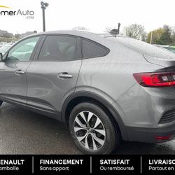 Renault Arkana mild hybrid 140 EDC FAP - 22 Evolution Lamballe-Armor