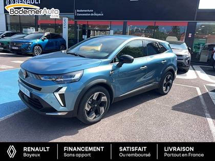 Renault Symbioz - E-Tech full hybrid 160 ch Techno - 34 590 €