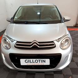 Citroen C1 VTi 72 S&S BVM Shine &Eacute;tr&eacute;chy