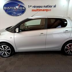 Citroen C1 VTi 72 S&S BVM Shine &Eacute;tr&eacute;chy