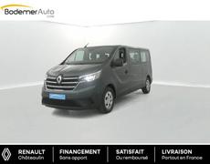 Renault Trafic combi Châteaulin