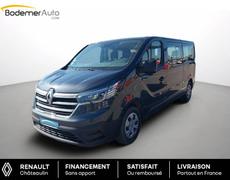 Renault Trafic combi Châteaulin