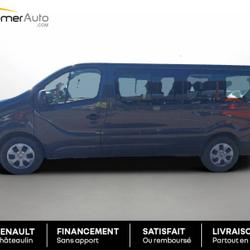 Renault Trafic combi COMBI L2 dCi 150 Energy S&S Zen Ch&acirc;teaulin