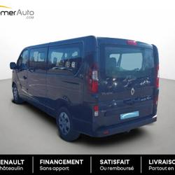 Renault Trafic combi COMBI L2 dCi 150 Energy S&S Zen Ch&acirc;teaulin