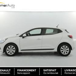 Renault Clio Societe SOCIETE BLUE DCI 85 AIR NAV Ch&acirc;teaulin