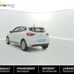 Renault Clio Societe SOCIETE BLUE DCI 85 AIR NAV Ch&acirc;teaulin
