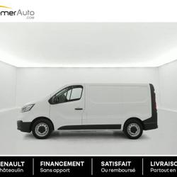 Renault Trafic FGN L1H1 2800 KG BLUE DCI 130 GRAND CONFORT Ch&acirc;teaulin