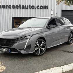 Peugeot 308 SW Phase 2 1.5 BLUEHDI 130CH S&S GT EAT8 occasion - Guer - photo 2/18