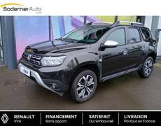 Dacia Duster Vire Normandie