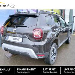 Dacia Duster ECO-G 100 4x2 Journey Vire Normandie
