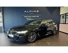 BMW Serie 5 Touring Saint-Grégoire