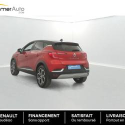 Renault Captur TCe 90 Techno Loud&eacute;ac