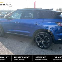 Renault Austral E-Tech hybrid 200 Techno esprit Alpine Carhaix-Plouguer