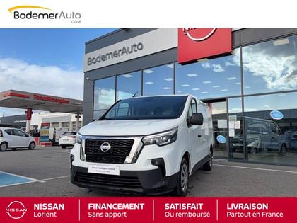 Nissan Primastar - FOURGON L1H1 2T8 2.0 DCI 130 S/S BVM ACENTA - 19 990 €