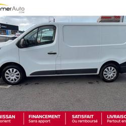 Nissan Primastar FOURGON L1H1 2T8 2.0 DCI 130 S/S BVM ACENTA Caudan