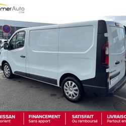 Nissan Primastar FOURGON L1H1 2T8 2.0 DCI 130 S/S BVM ACENTA Caudan