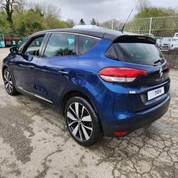 Renault Scenic 4 Blue dCi 120 Limited Morlaix