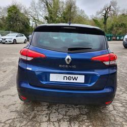 Renault Scenic 4 Blue dCi 120 Limited Morlaix