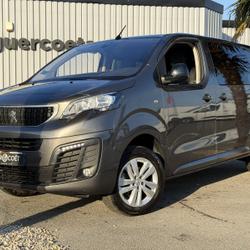 Peugeot Expert M 2.0 BLUEHDI 145CH S&S CABINE APPROFONDIE FIXE 4x4 DANGEL occasion - Guer - photo 2/16