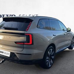 Volvo EX90 EX90 Twin Performance AWD 517 ch 1EDT Ultra Mouilleron-le-Captif