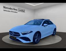 Mercedes Classe A Le Mans