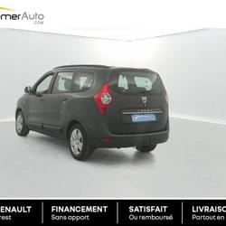Dacia Lodgy Blue dCi 95 7 places Essentiel Brest