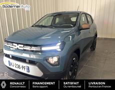 Dacia Spring Concarneau