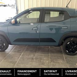 Dacia Spring electric 100 Extreme Concarneau