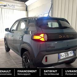 Dacia Spring electric 100 Extreme Concarneau