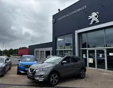 Nissan Qashqai Mordelles