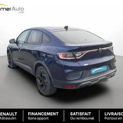 Renault Arkana E-Tech 145 - 23 esprit Alpine Ch&acirc;teaulin