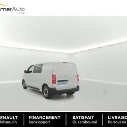 Citroen Jumpy (30) CAB APPROFONDIE M BLUEHDI 145 S&S EAT8 Ch&acirc;teaulin