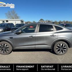 Renault Arkana mild hybrid 140 EDC FAP - 22 Evolution Concarneau